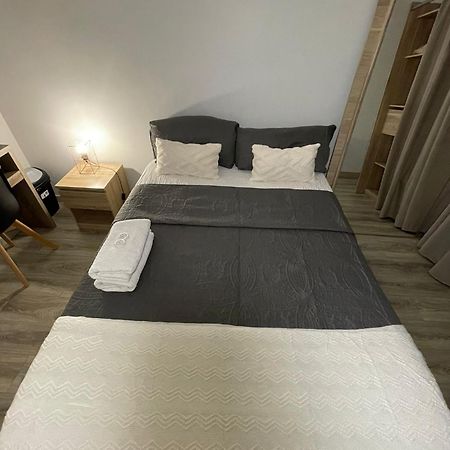 Agreable Chambre Menucourt Eksteriør billede
