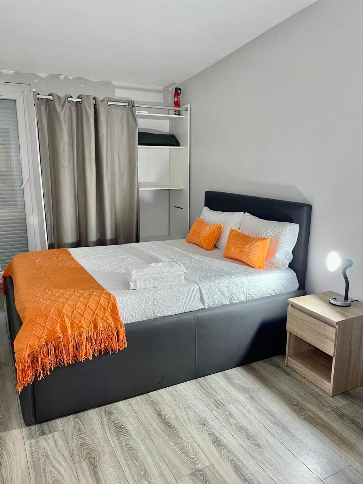 Agreable Chambre Menucourt Eksteriør billede
