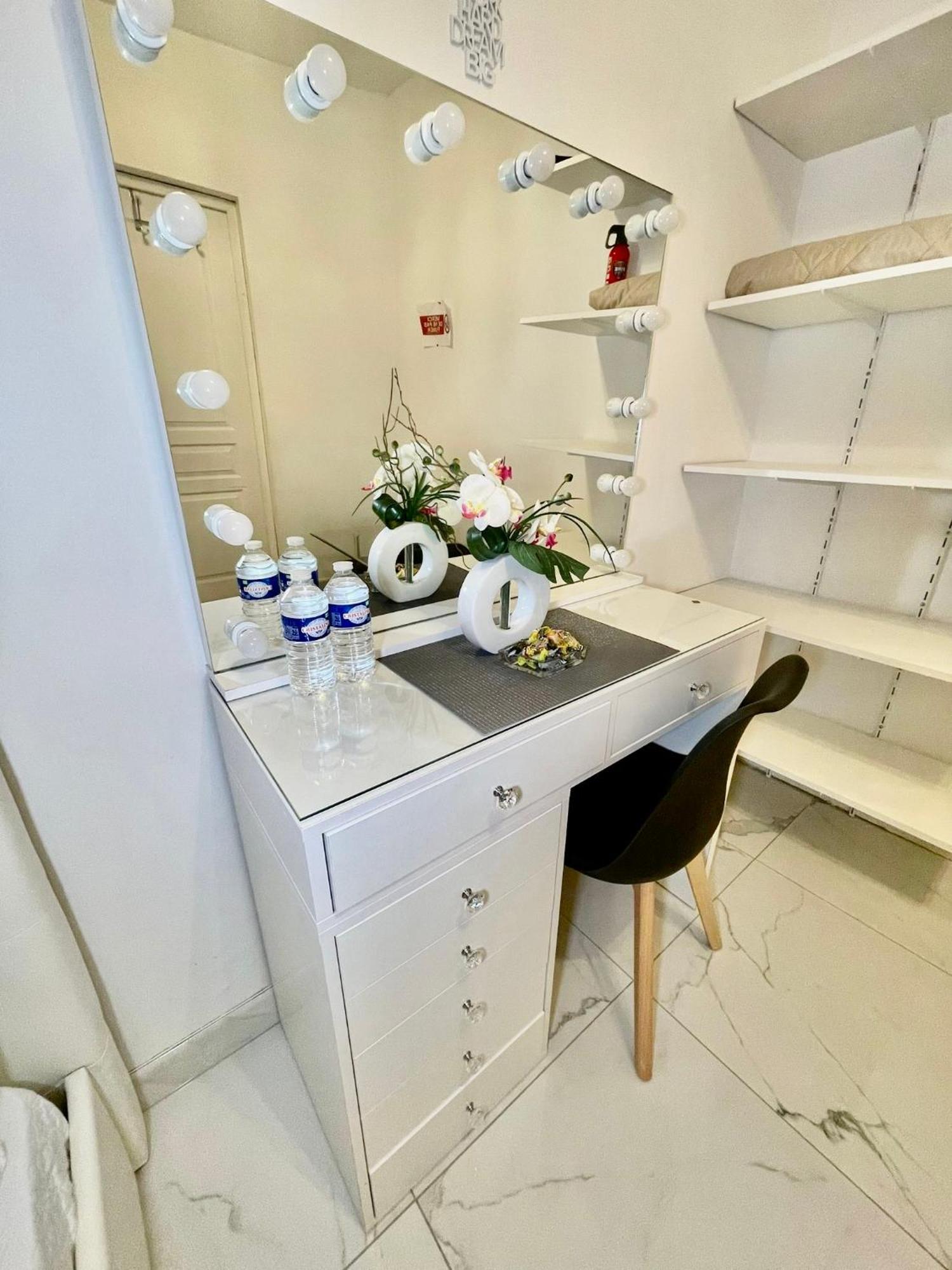 Agreable Chambre Menucourt Eksteriør billede